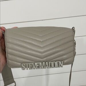 Steve Madden Cross body.